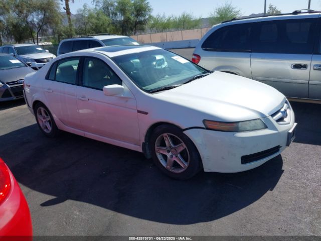 2005 ACURA TL 19UUA66255A012433 Photo 0