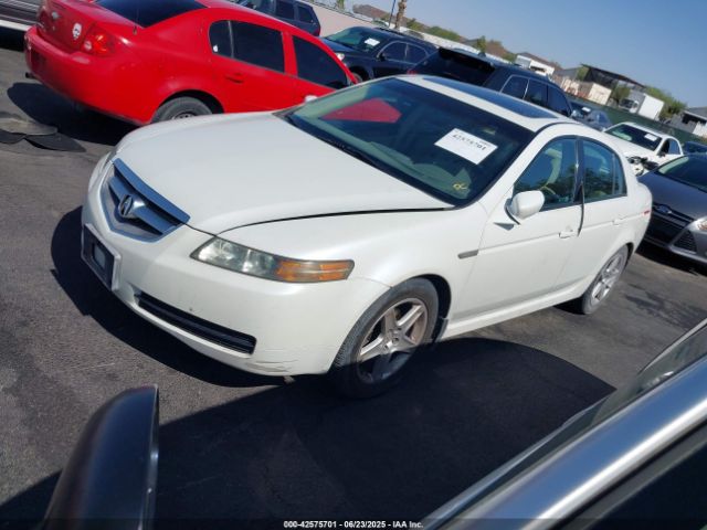 2005 ACURA TL 19UUA66255A012433 Photo 1