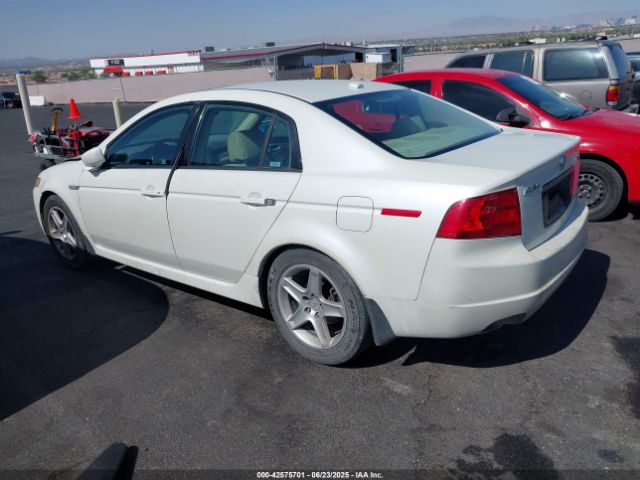 2005 ACURA TL 19UUA66255A012433 Photo 2