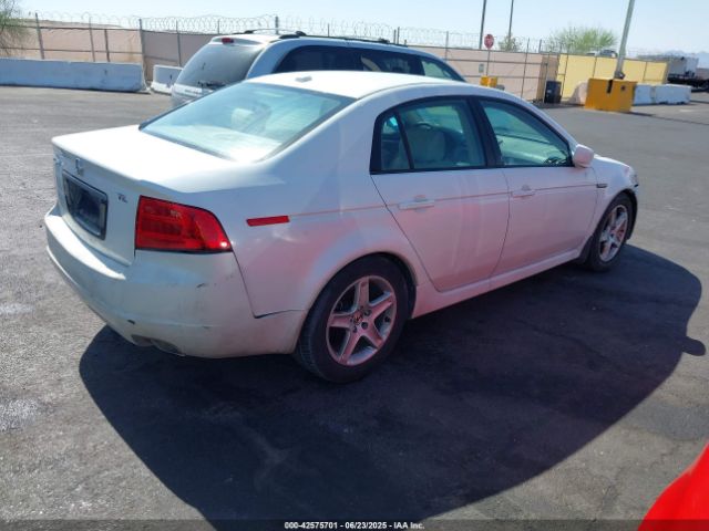 2005 ACURA TL 19UUA66255A012433 Photo 3