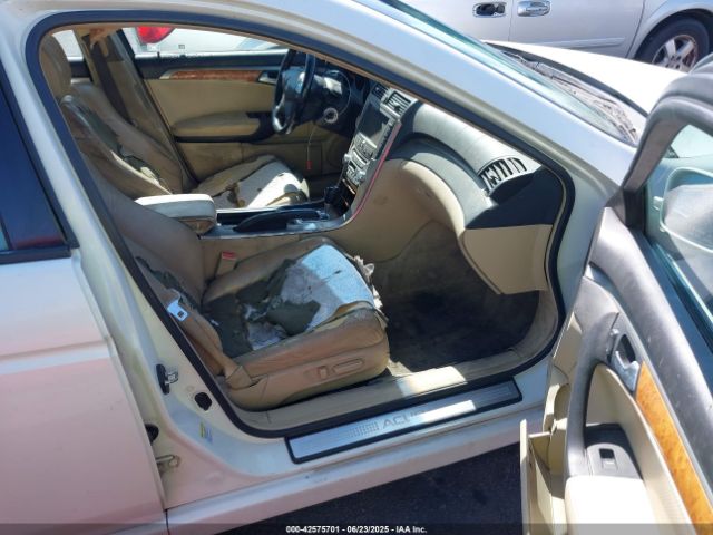 2005 ACURA TL 19UUA66255A012433 Photo 4