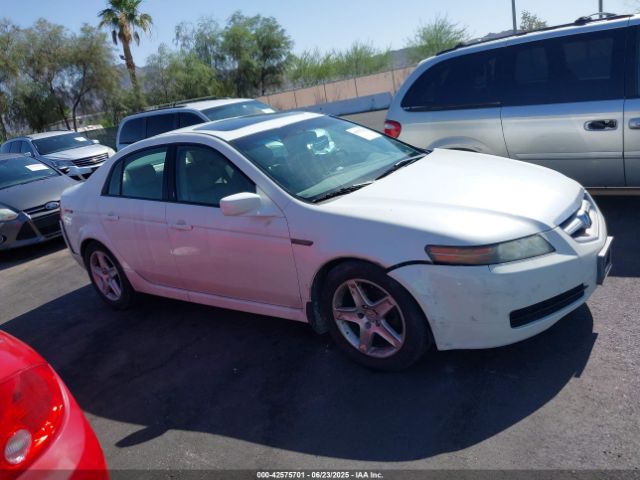 2005 ACURA TL 19UUA66255A012433 Photo 5