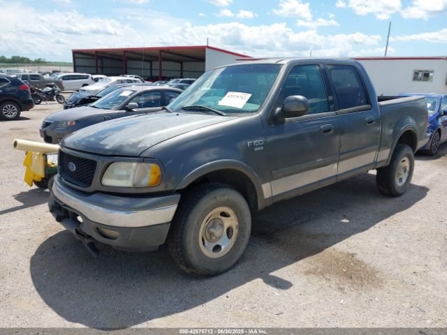2002 FORD F-150 1FTRW08LX2KB57028 Photo 1
