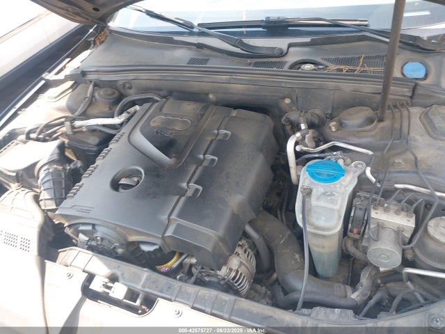 2010 AUDI A4 WAUSFAFL0AA036018 Photo 9