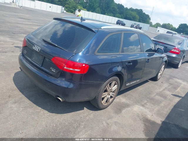 2010 AUDI A4 WAUSFAFL0AA036018 Photo 3