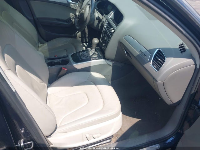 2010 AUDI A4 WAUSFAFL0AA036018 Photo 4