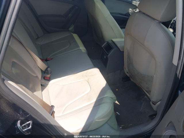 2010 AUDI A4 WAUSFAFL0AA036018 Photo 7