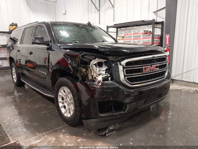 2019 Gmc Yukon Xl Slt მანქანა იყიდება აუქციონზე, vin: 1GKS2GKC6KR246105, აუქციონის ნომერი: 42575730