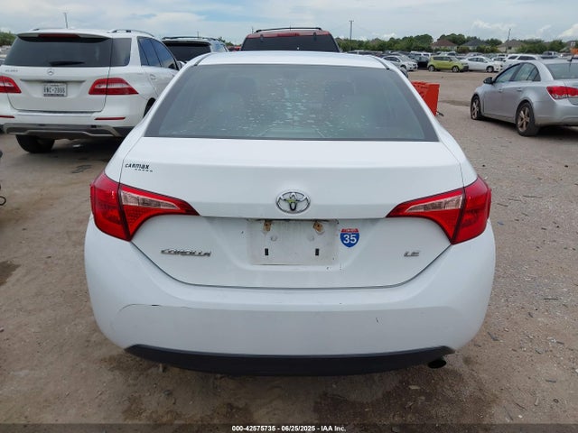 Toyota 2zr-fe 2019 2T1BURHE4KC134116 Image 15