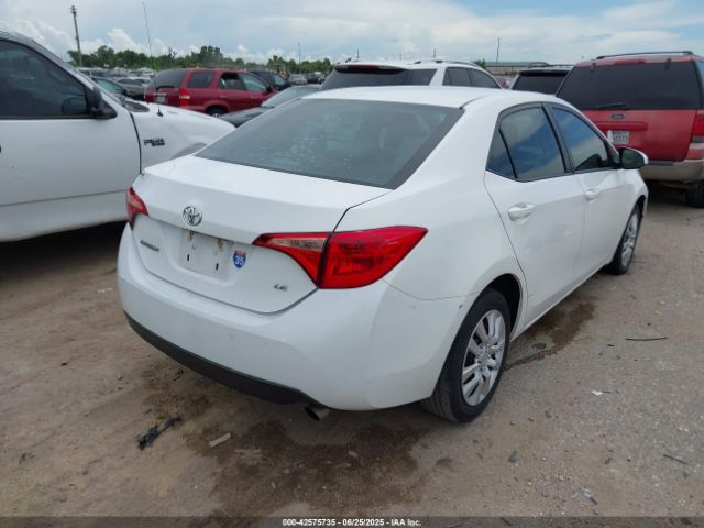 2019 TOYOTA COROLLA 2T1BURHE4KC134116 Photo 3