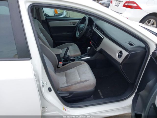 2019 TOYOTA COROLLA 2T1BURHE4KC134116 Photo 4