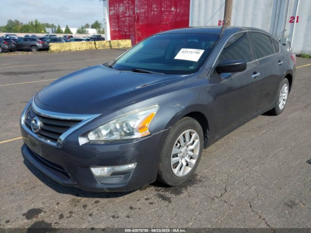 2013 NISSAN ALTIMA 1N4AL3AP2DN506825 Photo 1