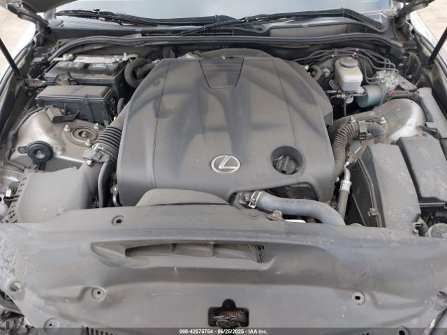 2015 LEXUS IS 250 JTHBF1D26F5048136 Photo 9