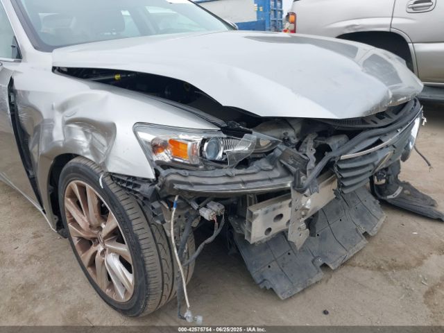 2015 LEXUS IS 250 JTHBF1D26F5048136 Photo 5