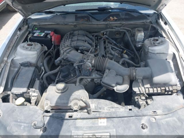 2012 FORD MUSTANG 1ZVBP8AM5C5283701 Photo 9