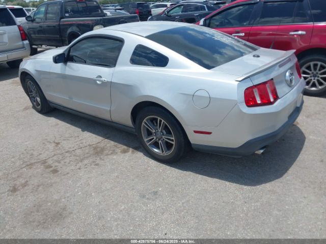 2012 FORD MUSTANG 1ZVBP8AM5C5283701 Photo 2