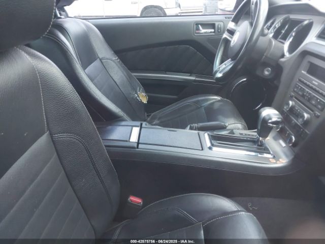 2012 FORD MUSTANG 1ZVBP8AM5C5283701 Photo 4