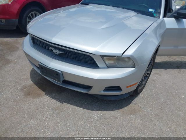 2012 FORD MUSTANG 1ZVBP8AM5C5283701 Photo 5