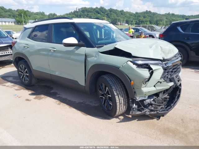 2024 CHEVROLET TRAILBLAZER KL79MSSL7RB057616
