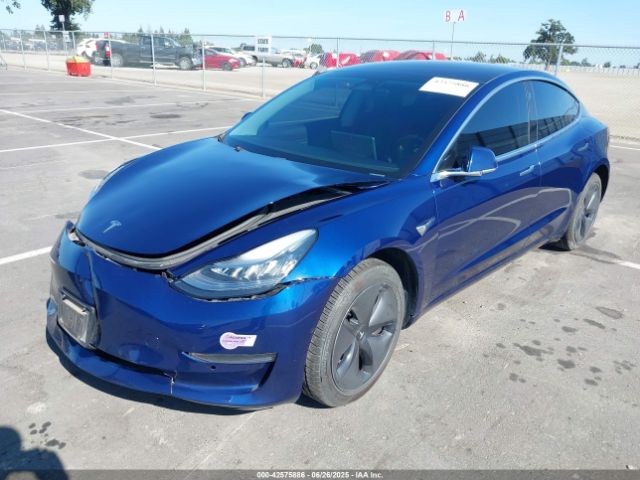 2019 TESLA MODEL 3 5YJ3E1EA0KF299290 Photo 1