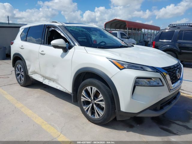2021 NISSAN ROGUE JN8AT3BA2MW018980