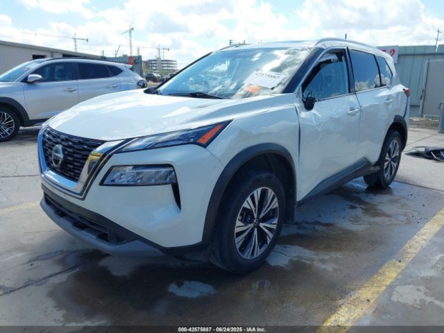 2021 NISSAN ROGUE JN8AT3BA2MW018980 Photo 1