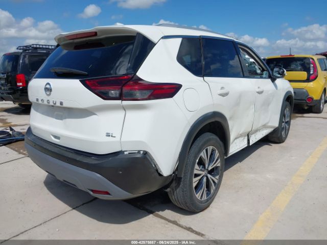 2021 NISSAN ROGUE JN8AT3BA2MW018980 Photo 3