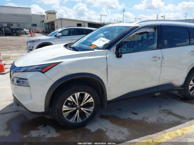2021 NISSAN ROGUE JN8AT3BA2MW018980 Photo 5