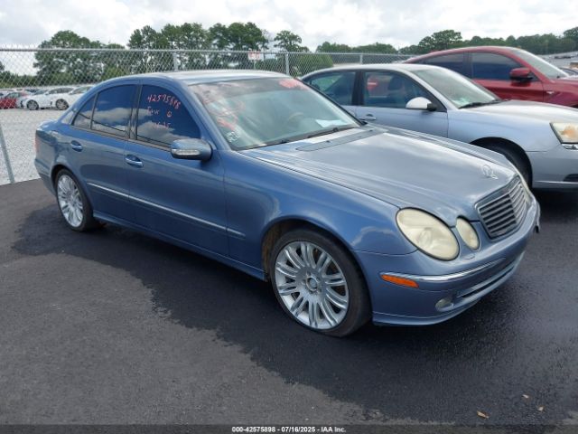 2006 MERCEDES-BENZ E 350 WDBUF56J76A927284