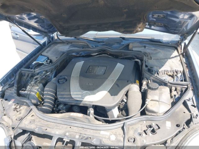 2006 MERCEDES-BENZ E 350 WDBUF56J76A927284 Photo 9