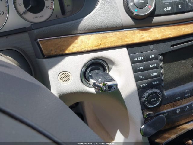 2006 MERCEDES-BENZ E 350 WDBUF56J76A927284 Photo 10