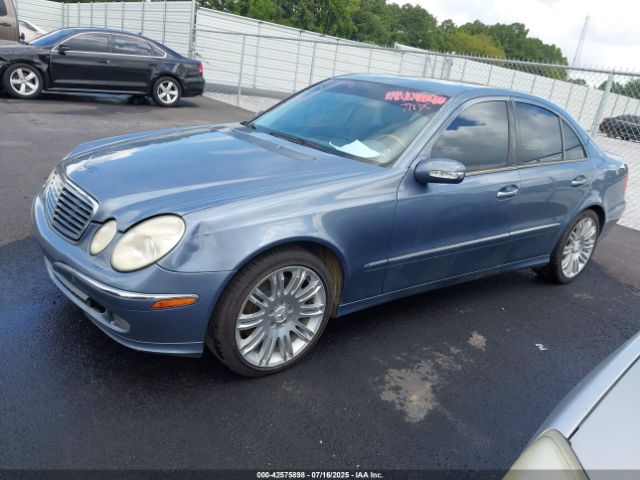 2006 MERCEDES-BENZ E 350 WDBUF56J76A927284 Photo 1