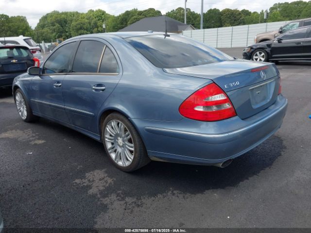 2006 MERCEDES-BENZ E 350 WDBUF56J76A927284 Photo 2