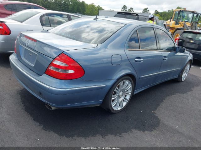 2006 MERCEDES-BENZ E 350 WDBUF56J76A927284 Photo 3