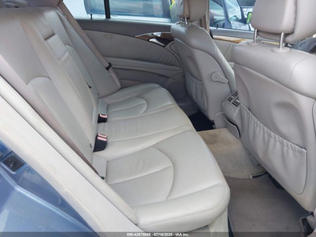 2006 MERCEDES-BENZ E 350 WDBUF56J76A927284 Photo 7
