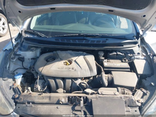 KMHDH4AH7FU280101 Hyundai dohc gdi nu