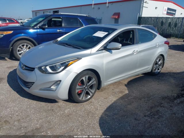 KMHDH4AH7FU280101 Hyundai dohc gdi nu