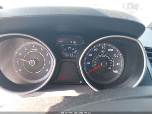 KMHDH4AH7FU280101 Hyundai dohc gdi nu