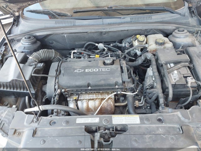 1G1PA5SH7F7127591 Chevrolet luw