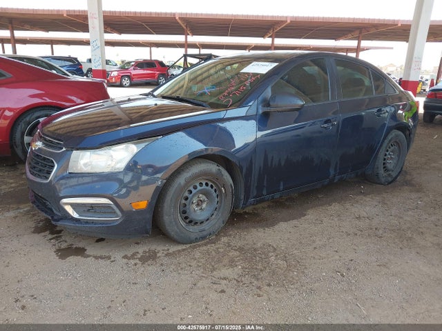 1G1PA5SH7F7127591 Chevrolet luw