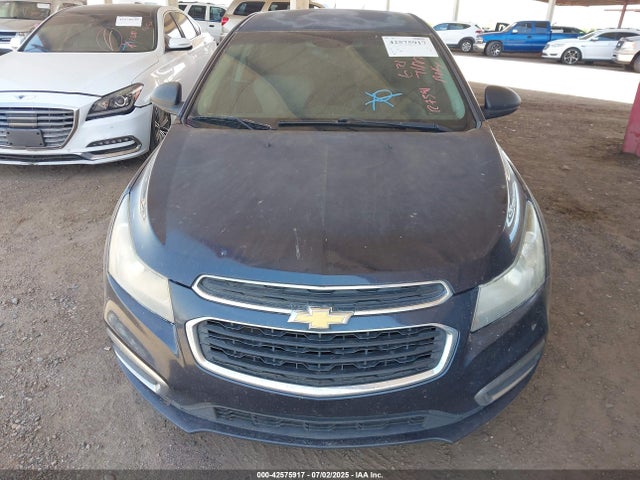 1G1PA5SH7F7127591 Chevrolet luw