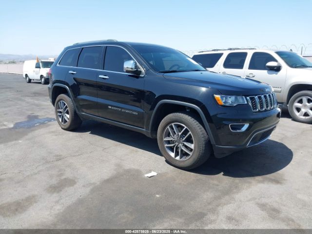 2022 JEEP GRAND CHEROKEE WK 1C4RJFBG1NC120865