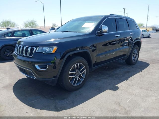 2022 JEEP GRAND CHEROKEE WK 1C4RJFBG1NC120865 Photo 1