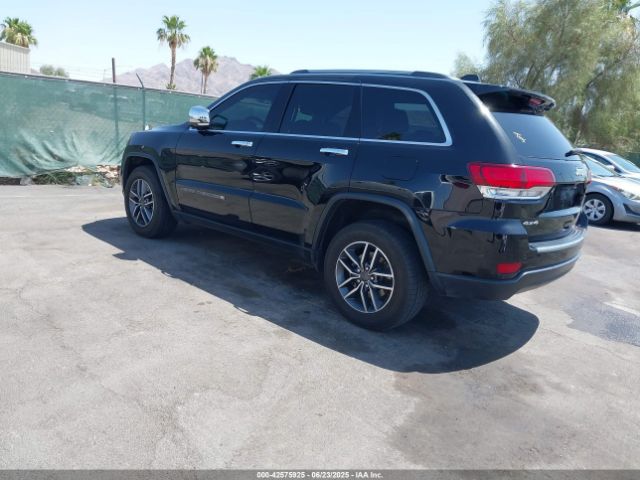 2022 JEEP GRAND CHEROKEE WK 1C4RJFBG1NC120865 Photo 2