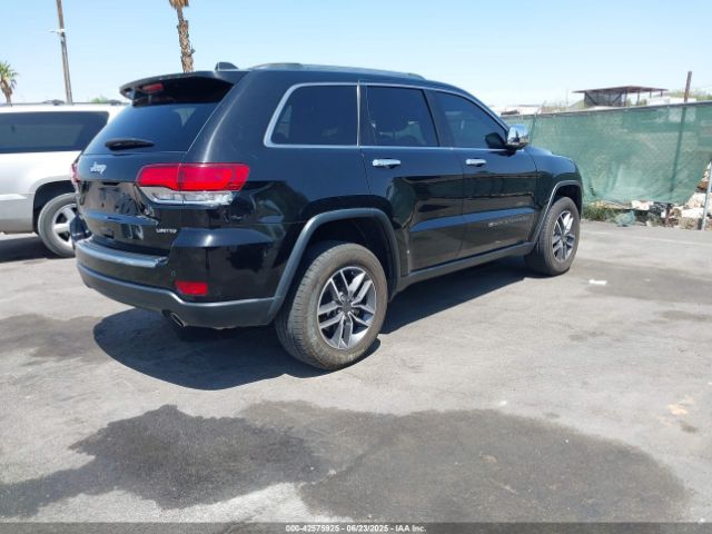 2022 JEEP GRAND CHEROKEE WK 1C4RJFBG1NC120865 Photo 3