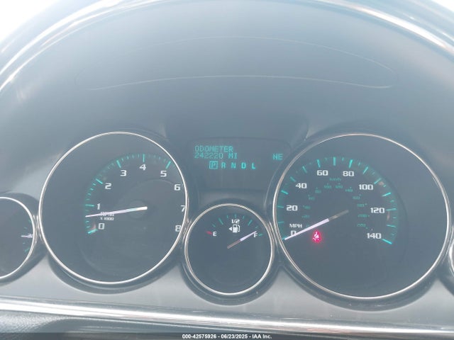 5GAKRCKD9EJ225956 Buick llt
