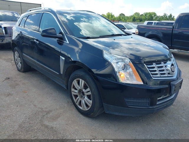 2013 CADILLAC SRX 3GYFNCE3XDS539346 Photo 0