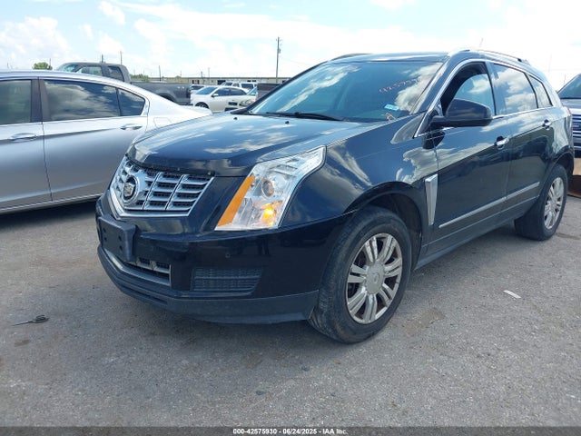 2013 CADILLAC SRX 3GYFNCE3XDS539346 Photo 1
