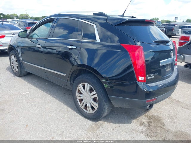 2013 CADILLAC SRX 3GYFNCE3XDS539346 Photo 2
