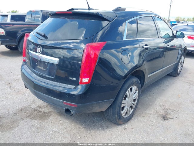 2013 CADILLAC SRX 3GYFNCE3XDS539346 Photo 3
